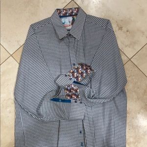 Robert Graham shirt 3XL